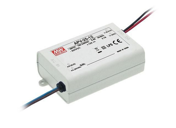 Mean Well APV-25-24 Lighting Accessory APV-25-24