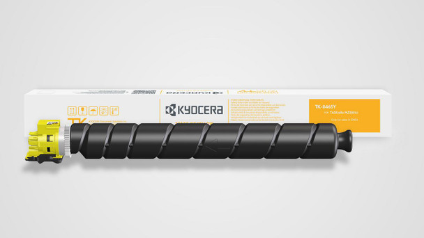 Kyocera 1T0C2LANL0 Tk-8465Y Toner Cartridge 1 1T0C2LANL0