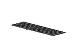 HP M17094-211 Keyboard CP+PS BL SR HUNG M17094-211