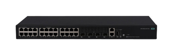 Hewlett Packard Enterprise S5T49A Networking Comware Switch 24P S5T49A
