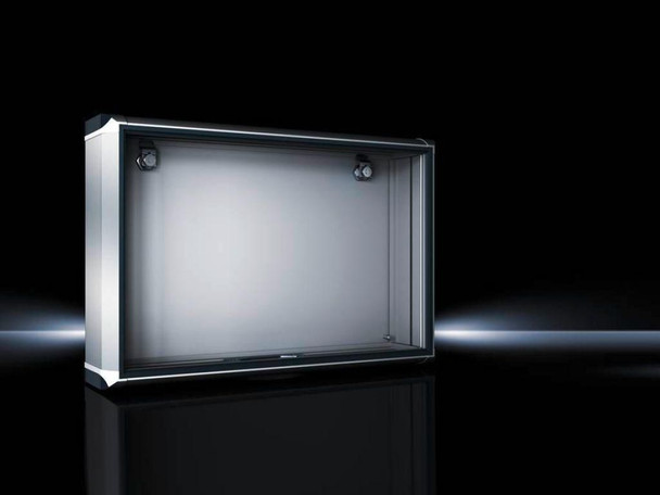 Rittal 6380000 Cp 6380.000 Wall Mounted Rack 6380000
