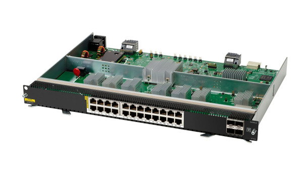 Hewlett Packard Enterprise S1T83A Aruba Networking Cx 6400 V2 S1T83A