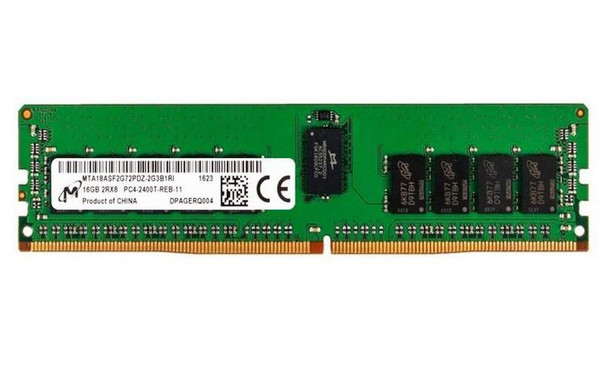 Micron MTA18ASF2G72PDZ-3G2J3 Memory Module 16 Gb 1 X 16 Gb MTA18ASF2G72PDZ-3G2J3