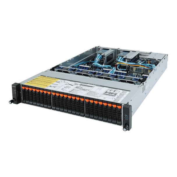 Gigabyte 6NR282Z92MR-00 R282-Z92 Amd Soc Socket Sp3 6NR282Z92MR-00