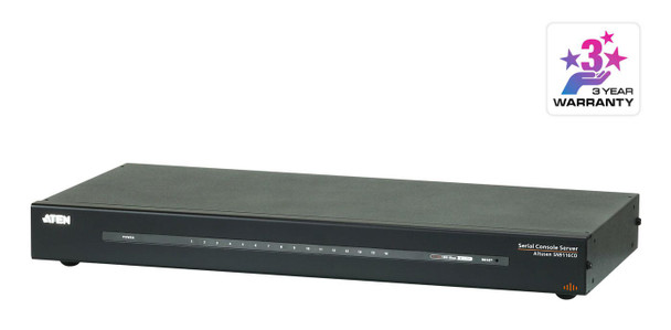 Aten SN9116CO-AXA-E 16 Port Serial Console Entry SN9116CO-AXA-E