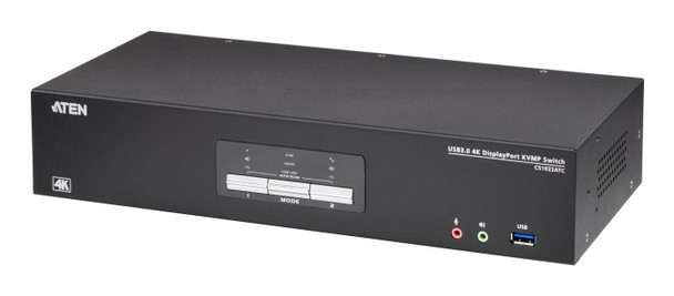 Aten CS1922ATC-AT-E 2 Port DP 4K60 KVMP ATC CS1922ATC-AT-E