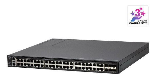 Aten ES0154P-AX-E 54-Port GbE PoE Managed Switch ES0154P-AX-E