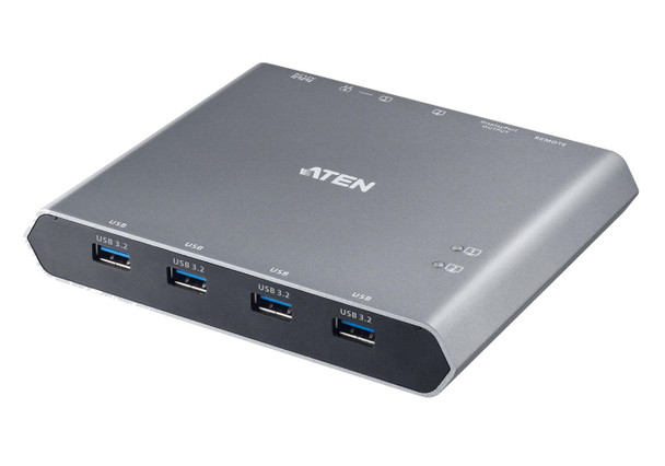 Aten US3311-AT-E 2 Port USB C Dock PD100W US3311-AT-E