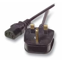 ALLNET ALL-IEC-C13 Power Cable Black 1.8 M C13 ALL-IEC-C13