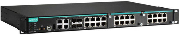 Moxa 49976 IKS-6728A-8POE-4GTXSFP-48-48-T 49976