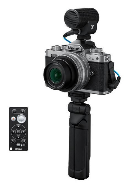 Nikon VOA090K005 Z Fc Vlogger Kit Milc 20.9 Mp VOA090K005