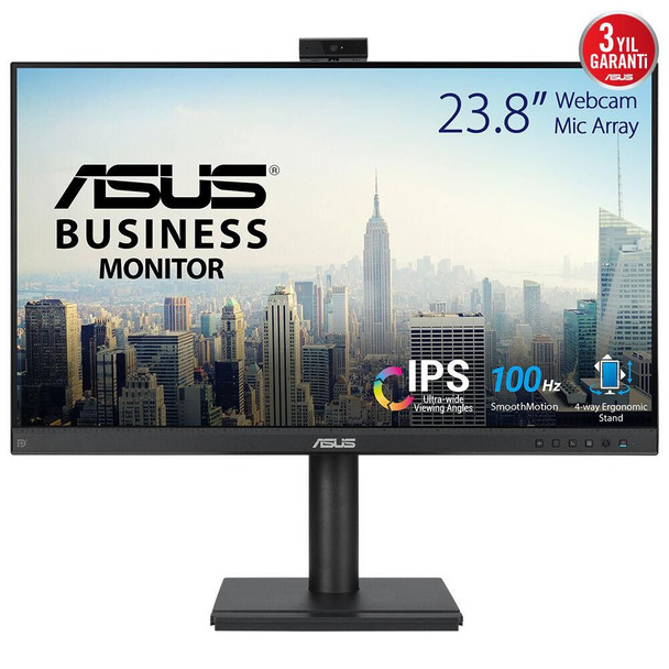 Asus 90LM01V1-B03370 Be249Qfk Computer Monitor 90LM01V1-B03370