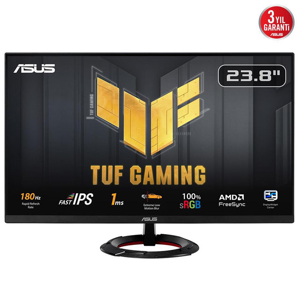 Asus 90LM0AE1-B01E70 Tuf Gaming Vg249Q3R Computer 90LM0AE1-B01E70