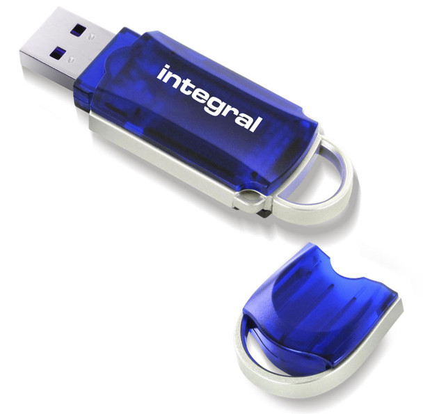 Integral INFD64GBCOU 64Gb Usb2.0 Drive Courier INFD64GBCOU
