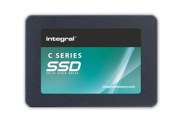 Integral INSSD480GS625C1 480Gb C Series Sata Iii 2.5" INSSD480GS625C1