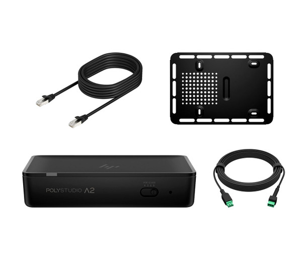 Poly B22X2AA#AC3 Poly Studio A2 - Audio bridge B22X2AA#AC3