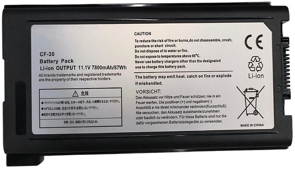 CoreParts MBXPA-BA0029 Laptop Battery for Panasonic MBXPA-BA0029