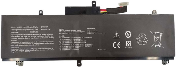 CoreParts MBXAS-BA0371 Laptop Battery for Asus MBXAS-BA0371