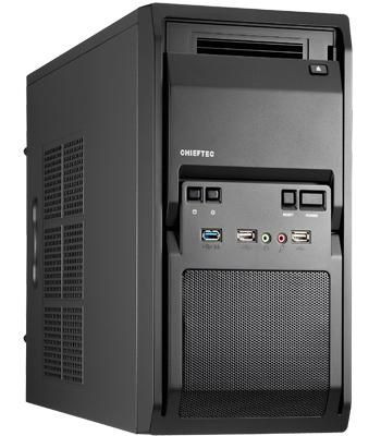 Chieftec LT-01B-350S8 Lt-01B-Op Computer Case Mini LT-01B-350S8