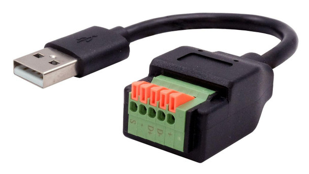 Exsys EX-49129 Usb Cable Usb 2.0 0.15 M Usb EX-49129