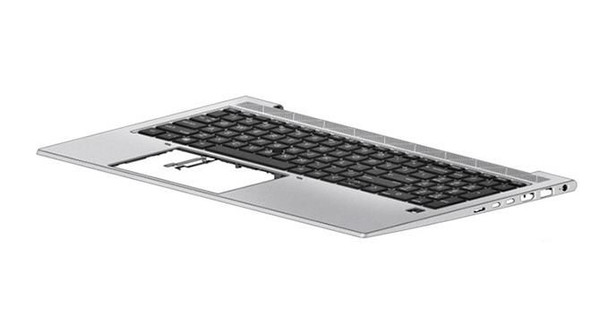 HP M21679-251 SPS-TOPCVR W/KB BL PVCY RUSS M21679-251