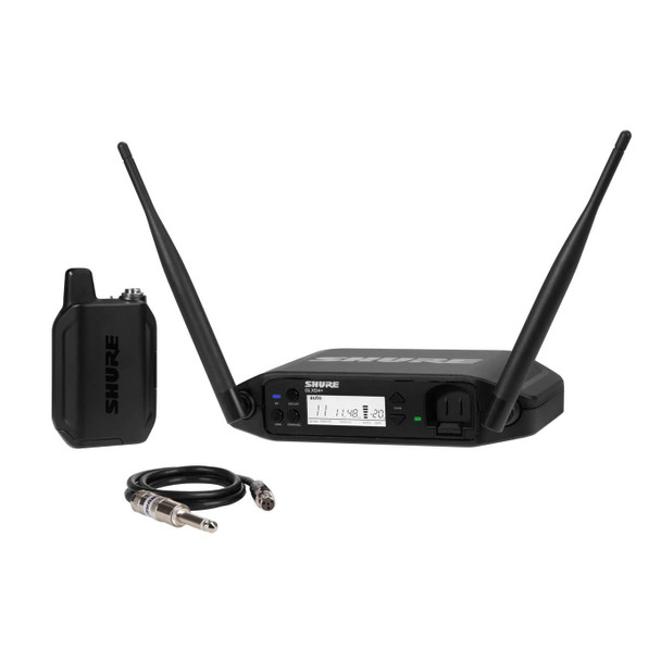 Shure GLXD14+E-Z4 Wireless Microphone System GLXD14+E-Z4