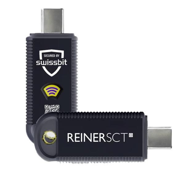 Reiner SCT 2708017-100 Hardware Authenticator 2708017-100