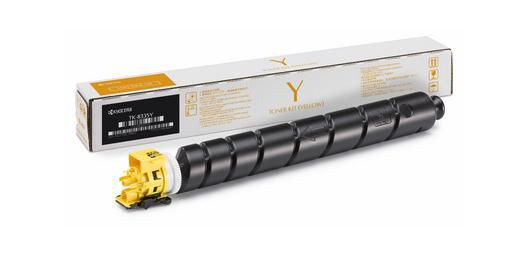 Kyocera TK8335Y Tk-8335Y Toner Cartridge 1 TK8335Y