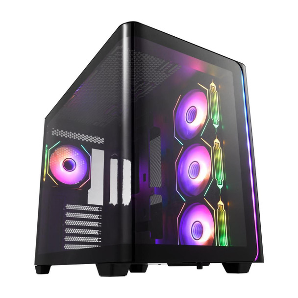 FSP POC0000254 M580-Ba Computer Case Midi POC0000254