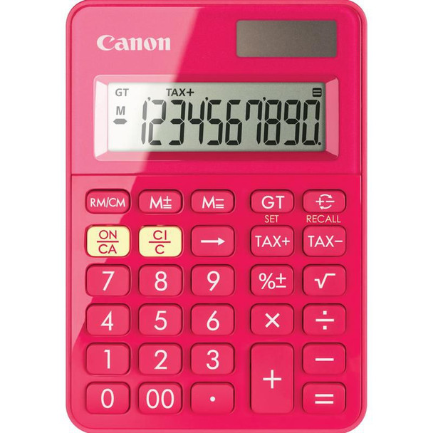 Canon 6992C002 Ls-100Kb Calculator Desktop 6992C002