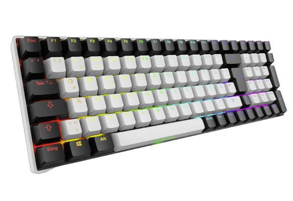 Sharkoon 4044951040803 Sgk50 S2 Keyboard Gaming Rf 4044951040803