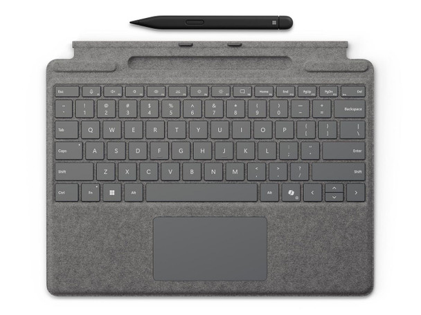 Microsoft 8X8-00172 Surface Pro Keyboard + Slim 8X8-00172