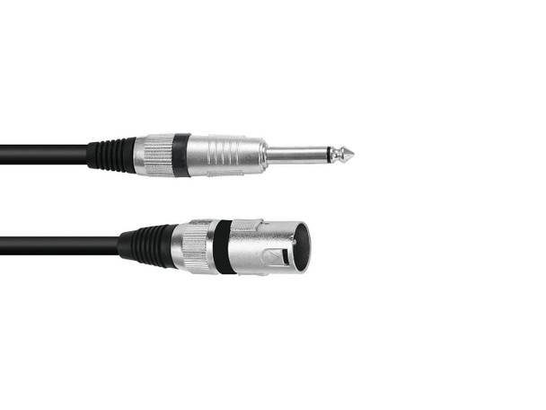 Omnitronic 3022519A Audio Cable 0.9 M Xlr 3-Pin 3022519A