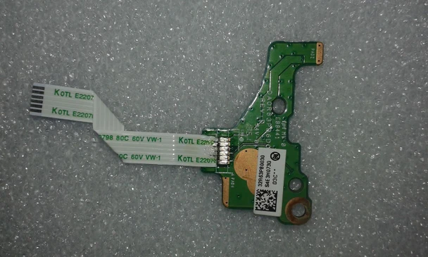 HP 719843-001-RFB PCB_POWER BUTTON BD 719843-001-RFB