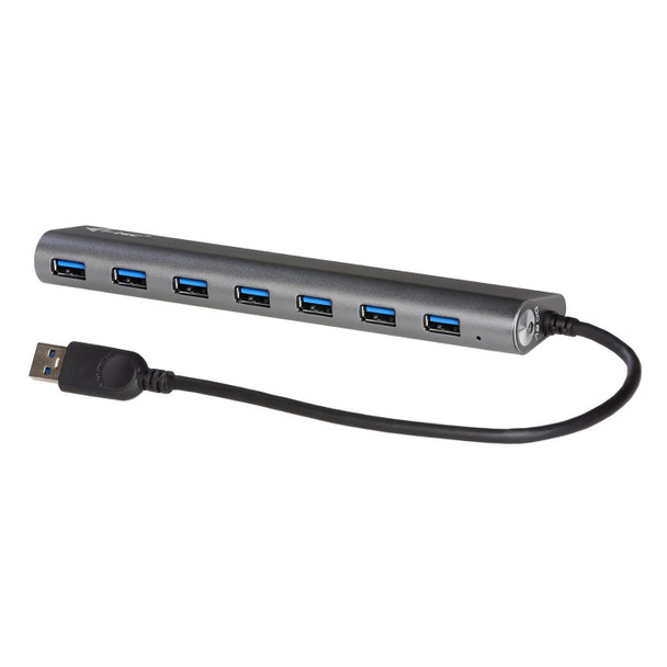 i-tec U3HUB778 Usb 3.0 Metal Housed Charging U3HUB778UK