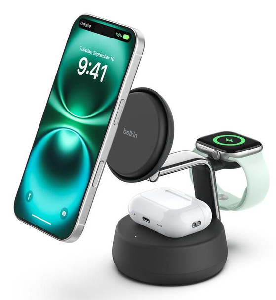 Belkin WIZ040KQCH Qi2 Fitness Tracker. WIZ040KQCH