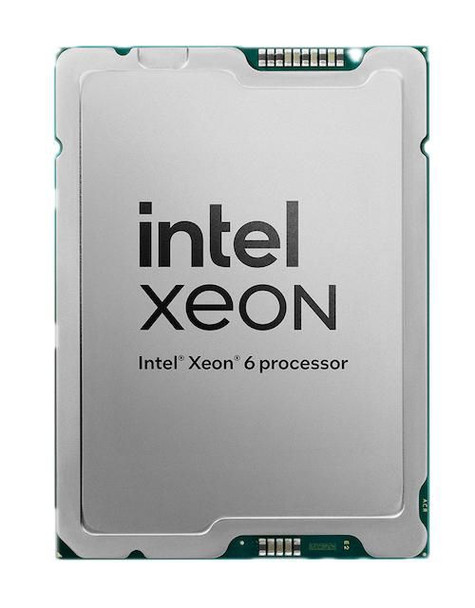 Dell 338-CSZQ Intel Xeon 6517P Processor 338-CSZQ