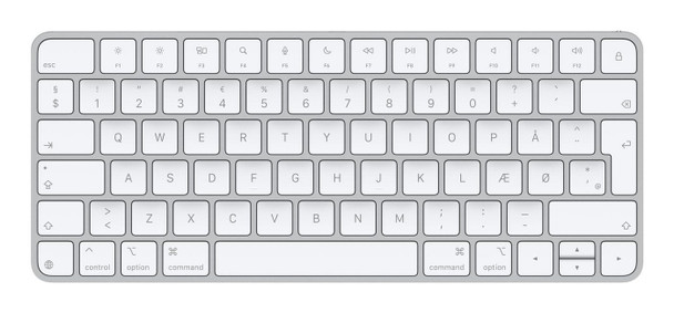 Apple MXCL3DK/A Apple Magic keyboard MXCL3DK/A