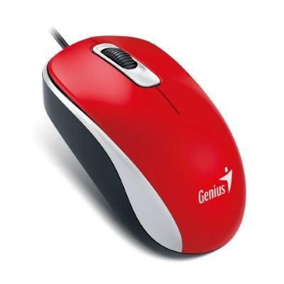 Genius 31010116111 Dx-110 Mouse Office 31010116111