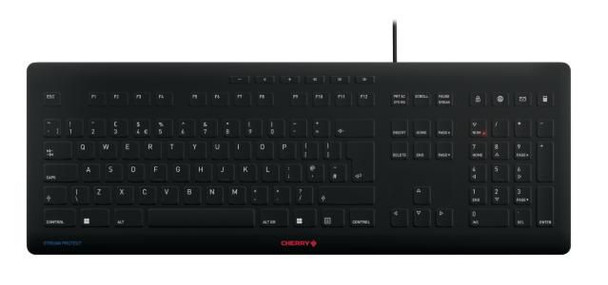Cherry JK-8502GB-2 Stream Protect JK-8502GB-2