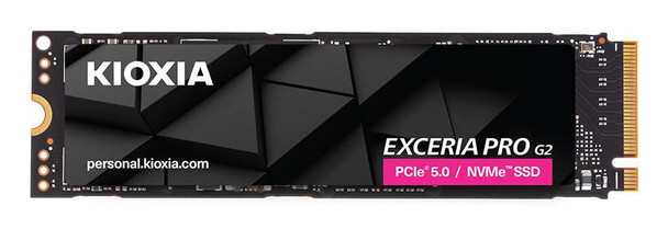 KIOXIA LVE10Z2T04G8 Exceria Pro G2 2 Tb M.2 Pci LVE10Z2T04G8