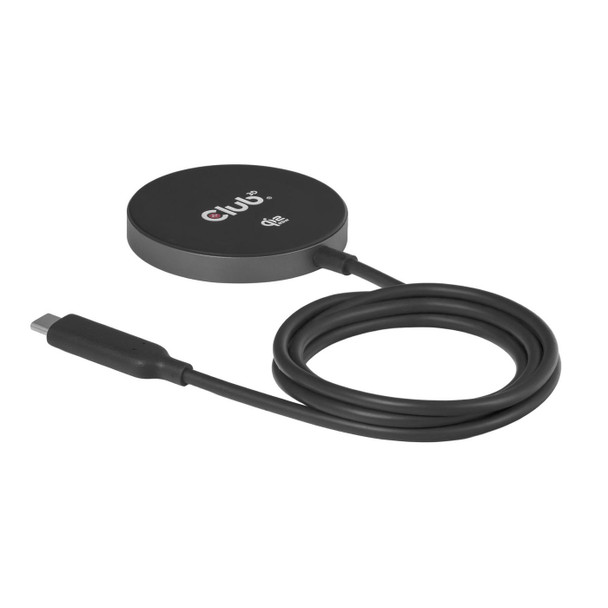 Club3D CAC-3027 Qi2 25W Wireless Charger CAC-3027