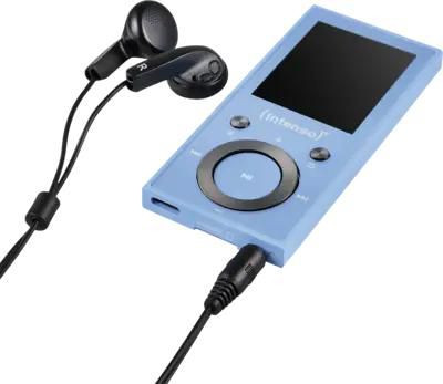 Intenso 3717494 Video Scooter Bt Mp3 Player 3717494
