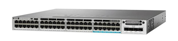 Cisco WS-C3850-48U-L-RFB CATALYST 3850 48 PORT **New WS-C3850-48U-L-RFB
