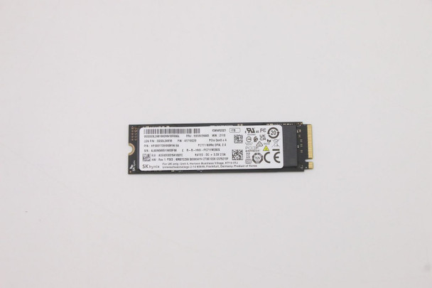 Lenovo 5SS0V26443-RFB 1TB M.2 2280 PCIe 3.0 NVMe SSD 5SS0V26443-RFB