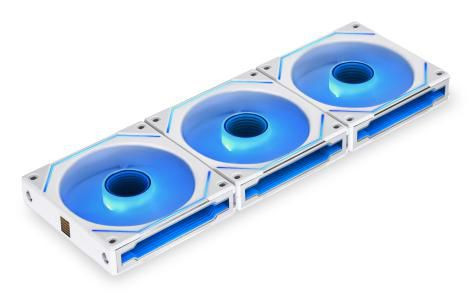 Lian Li 12SLIN1W3W Uni Fan Sl-Inf Computer Case 12SLIN1W3W