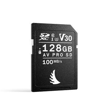 Angelbird AVP128SDV30 Av Pro Sd V30 128 Gb Sdxc AVP128SDV30