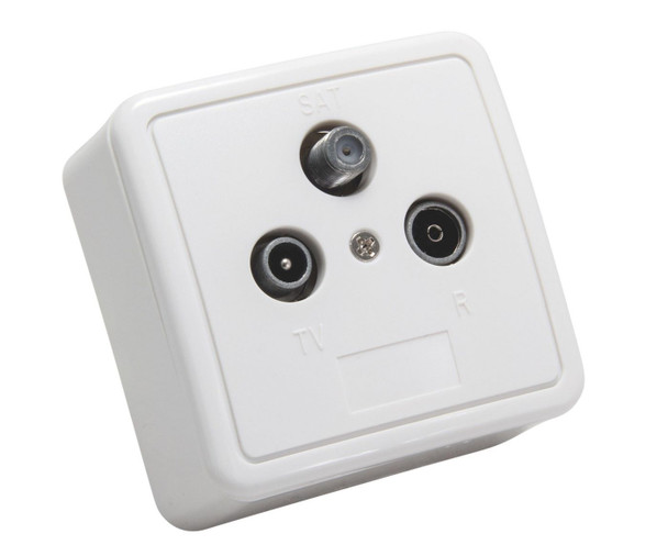 Triax 306269 Gad 269 Lte Socket-Outlet Sat 306269