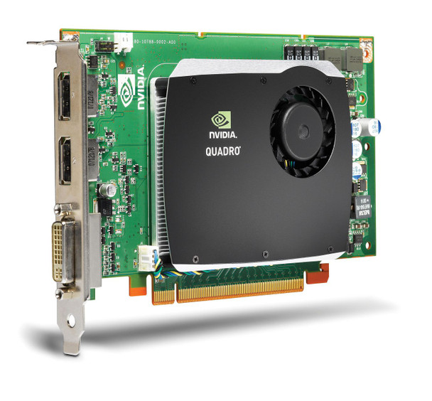HP FY945AA-RFB BD Quadro FX580 512MB FY945AA-RFB