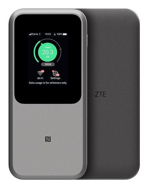 ZTE MU5120 Mobile 5G-WLAN-Hotspot Router MU5120